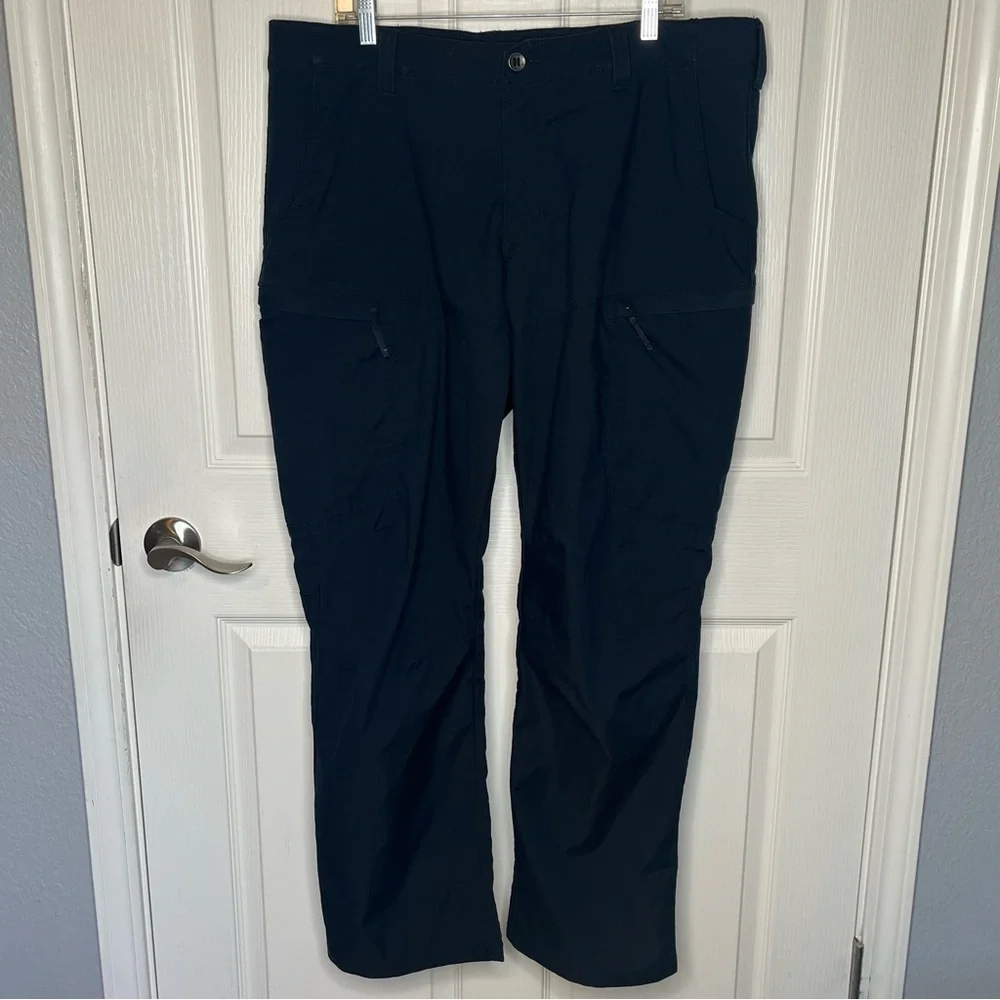 5.11 Tactical Sz 40 x 32 Navy Blue Utility Pants EMS Police Law Enforcement